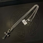 2026年1月31日入荷新品クロムハーツネックレスギフト/誕生日/記念品/アクセサリーxin工場