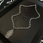 2026年1月31日入荷新品クロムハーツネックレスギフト/誕生日/記念品/アクセサリーxin工場