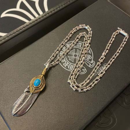 2026年1月31日入荷新品クロムハーツネックレスギフト/誕...