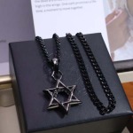 2026年1月31日入荷新品クロムハーツネックレスギフト/誕生日/記念品/アクセサリーxin工場