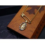 2026年1月31日入荷新品クロムハーツネックレスギフト/誕生日/記念品/アクセサリーxin工場