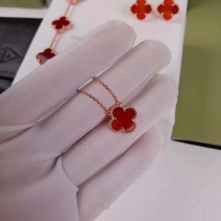 2026年2月1日入荷新品van cleef & arpelsネックレスギフト/誕生日/記念品/アクセサリーxin工場
