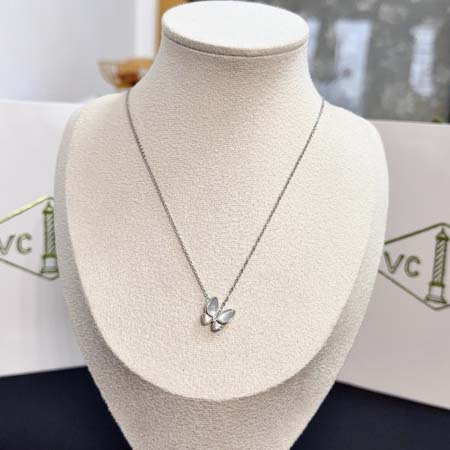 2026年2月1日入荷新品van cleef & arpelsネックレスギフト/誕生日/記念品/アクセサリーxin工場