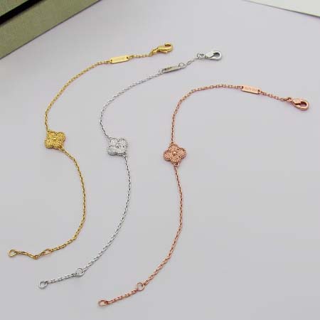 2026年2月1日入荷新品van cleef & arpelsブレスレットギフト/誕生日/記念品/アクセサリーxin工場
