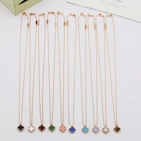 2026年2月1日入荷新品van cleef & arpelsネックレスギフト/誕生日/記念品/アクセサリーxin工場