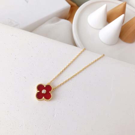 2026年2月1日入荷新品van cleef & arpelsネックレスギフト/誕生日/記念品/アクセサリーxin工場