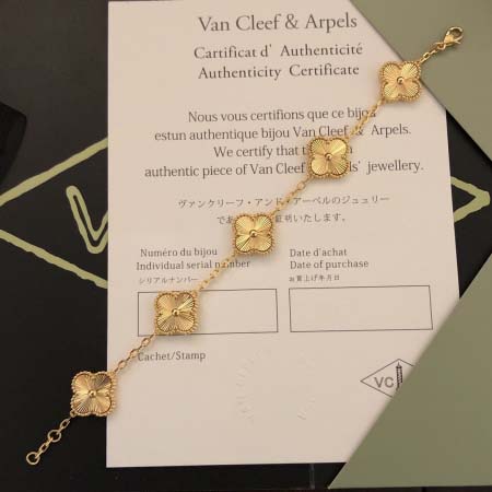 2026年2月1日入荷新品van cleef & arpelsブレスレットギフト/誕生日/記念品/アクセサリーxin工場