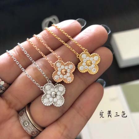 2026年2月1日入荷新品van cleef & arpelsネックレスギフト/誕生日/記念品/アクセサリーxin工場