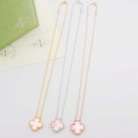 2026年2月1日入荷新品van cleef & arpelsネックレスギフト/誕生日/記念品/アクセサリーxin工場