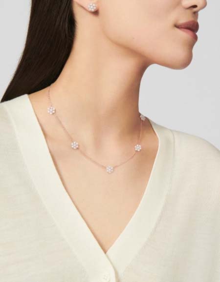 2026年2月1日入荷新品van cleef & arpelsピアスギフト/誕生日/記念品/アクセサリーxin工場