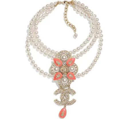 2026年2月2日入荷新品シャネルネックレスギフト/誕生日/記念品/アクセサリーxin工場