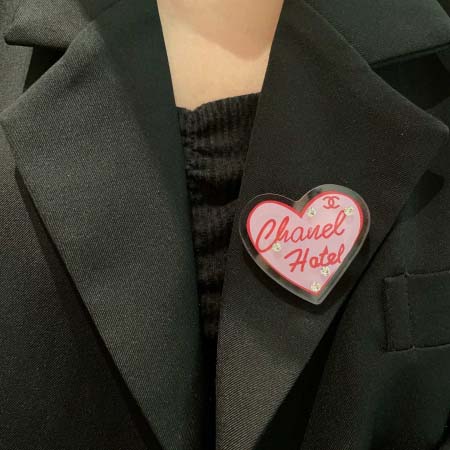 2026年2月2日入荷新品シャネルブローチギフト/誕生日/記念品/アクセサリーxin工場