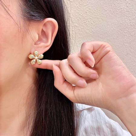 2026年2月2日入荷新品シャネルピアスギフト/誕生日/記念品/アクセサリーxin工場