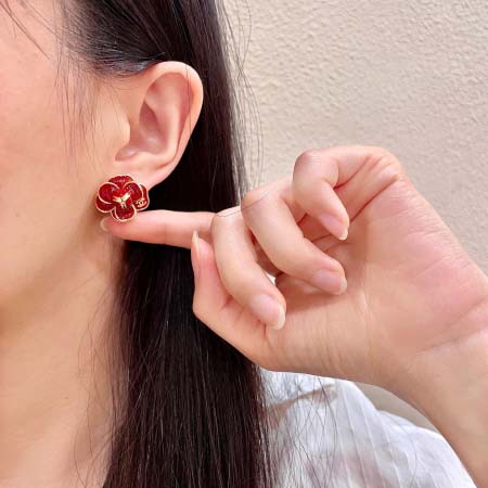 2026年2月2日入荷新品シャネルピアスギフト/誕生日/記念品/アクセサリーxin工場