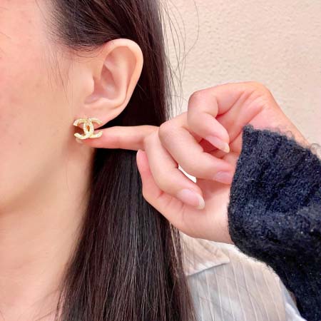 2026年2月2日入荷新品シャネルピアスギフト/誕生日/記念品/アクセサリーxin工場