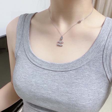 2026年2月2日入荷新品シャネルネックレスギフト/誕生日/記念品/アクセサリーxin工場