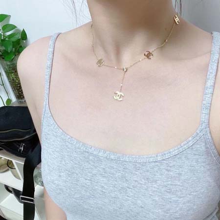 2026年2月2日入荷新品シャネルネックレスギフト/誕生日/記念品/アクセサリーxin工場