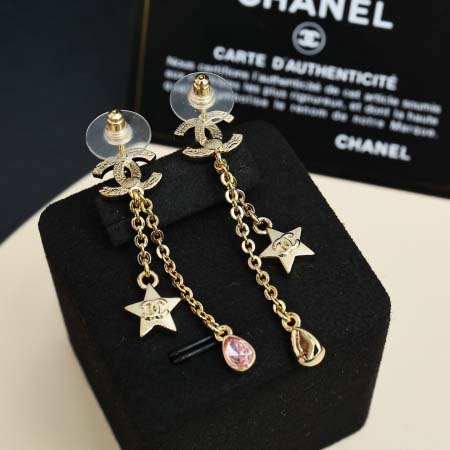 2026年2月2日入荷新品シャネルピアスギフト/誕生日/記念品/アクセサリーxin工場