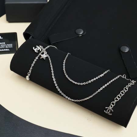 2026年2月2日入荷新品シャネルネックレスギフト/誕生日/記念品/アクセサリーxin工場