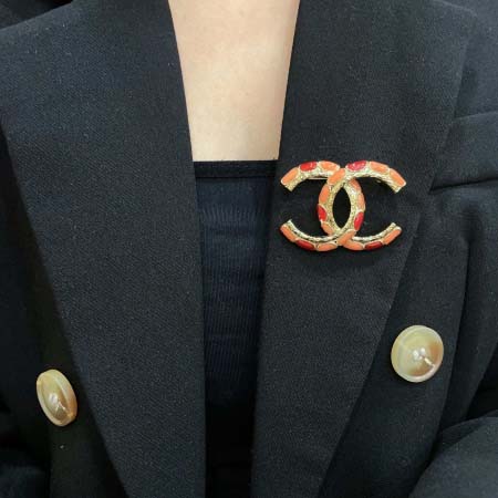 2026年2月2日入荷新品シャネルブローチギフト/誕生日/記念品/アクセサリーxin工場