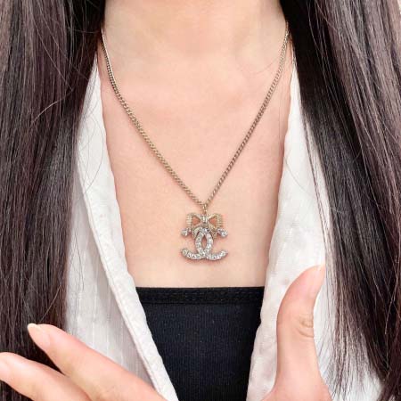 2026年2月2日入荷新品シャネルネックレスギフト/誕生日/記念品/アクセサリーxin工場