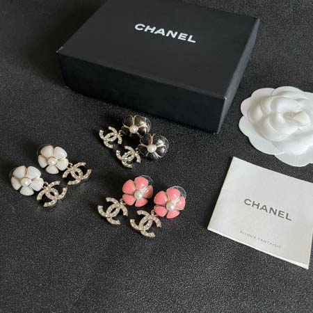 2026年2月2日入荷新品シャネルピアスギフト/誕生日/記念品/アクセサリーxin工場