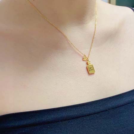 2026年2月2日入荷新品シャネルネックレスギフト/誕生日/記念品/アクセサリーxin工場