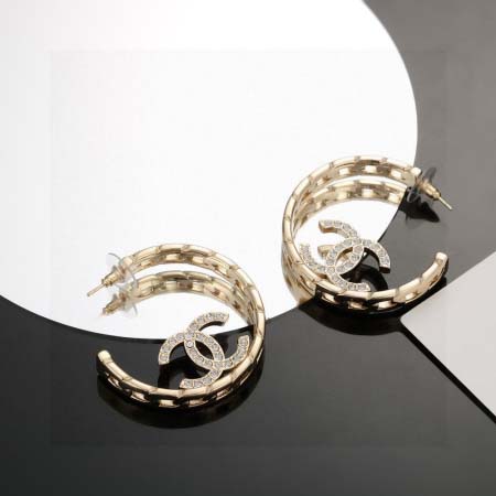 2026年2月2日入荷新品シャネルピアスギフト/誕生日/記念品/アクセサリーxin工場