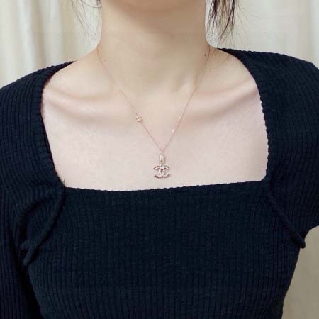 2026年2月2日入荷新品シャネルネックレスギフト/誕生日/記念品/アクセサリーxin工場