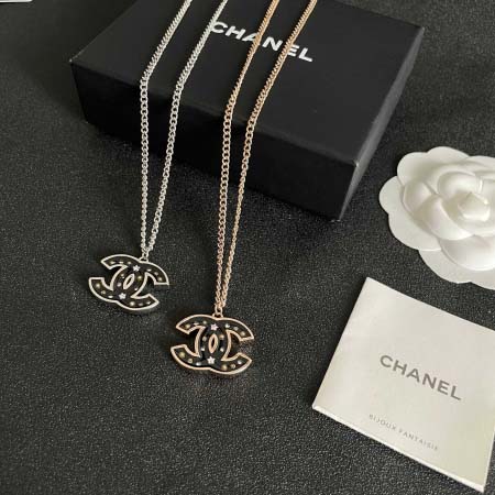 2026年2月2日入荷新品シャネルネックレスギフト/誕生日/記念品/アクセサリーxin工場