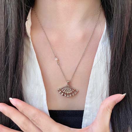 2026年2月2日入荷新品シャネルネックレスギフト/誕生日/記念品/アクセサリーxin工場