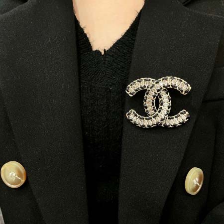 2026年2月2日入荷新品シャネルブローチギフト/誕生日/記念品/アクセサリーxin工場
