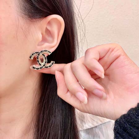 2026年2月2日入荷新品シャネルピアスギフト/誕生日/記念品/アクセサリーxin工場