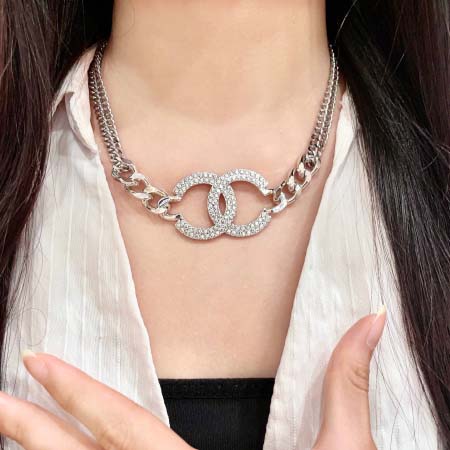 2026年2月2日入荷新品シャネルネックレスギフト/誕生日/記念品/アクセサリーxin工場