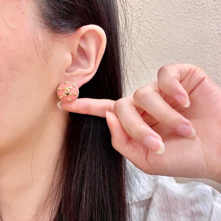 2026年2月2日入荷新品シャネルピアスギフト/誕生日/記念品/アクセサリーxin工場