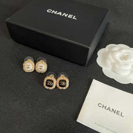2026年2月2日入荷新品シャネルピアスギフト/誕生日/記念品/アクセサリーxin工場