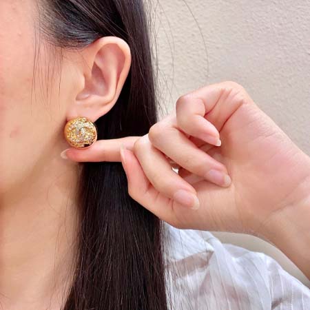 2026年2月2日入荷新品シャネルピアスギフト/誕生日/記念品/アクセサリーxin工場