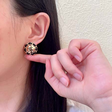 2026年2月2日入荷新品シャネルピアスギフト/誕生日/記念品/アクセサリーxin工場