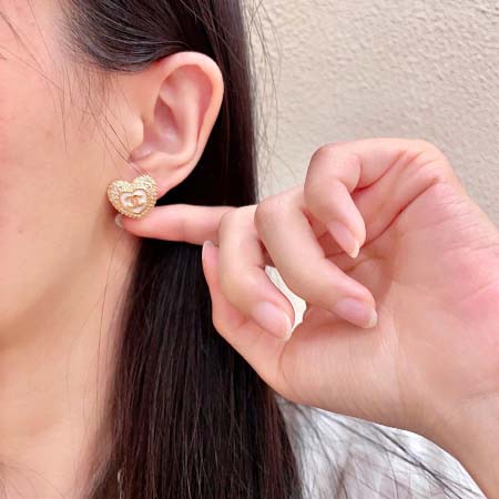 2026年2月2日入荷新品シャネルピアスギフト/誕生日/記念品/アクセサリーxin工場