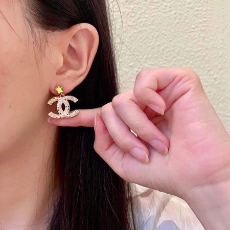 2026年2月2日入荷新品シャネルピアスギフト/誕生日/記念品/アクセサリーxin工場