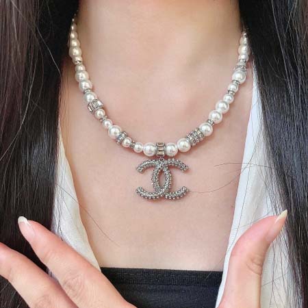 2026年2月2日入荷新品シャネルネックレスギフト/誕生日/記念品/アクセサリーxin工場