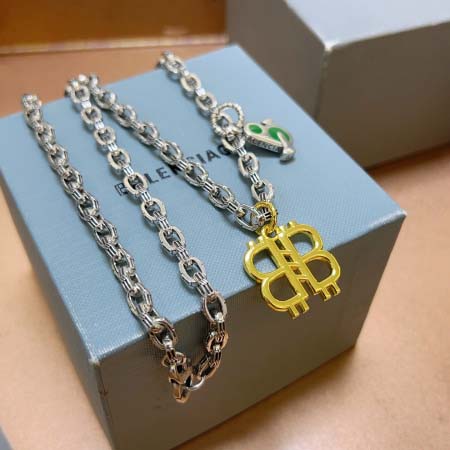 2026年2月3日入荷新品Balenciagaネックレスギフト/誕生日/記念品/アクセサリーxin工場