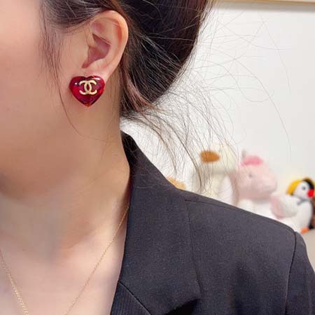 2026年2月3日入荷新品Chanelピアスギフト/誕生日/記念品/アクセサリーxin工場