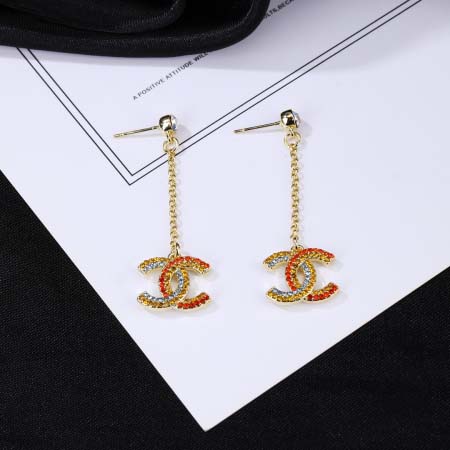 2026年2月3日入荷新品Chanelピアスギフト/誕生日/記念品/アクセサリーxin工場