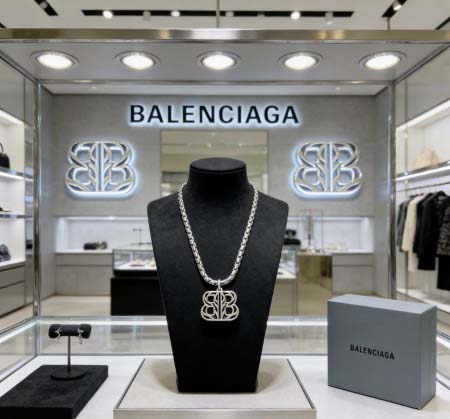 2026年2月3日入荷新品Balenciagaネックレスギフト/誕生日/記念品/アクセサリーxin工場