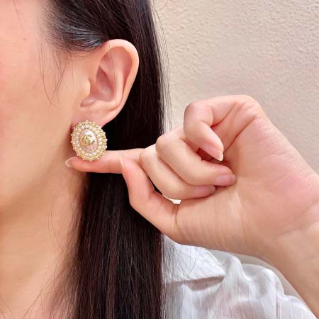 2026年2月3日入荷新品Chanelピアスギフト/誕生日/記念品/アクセサリーxin工場