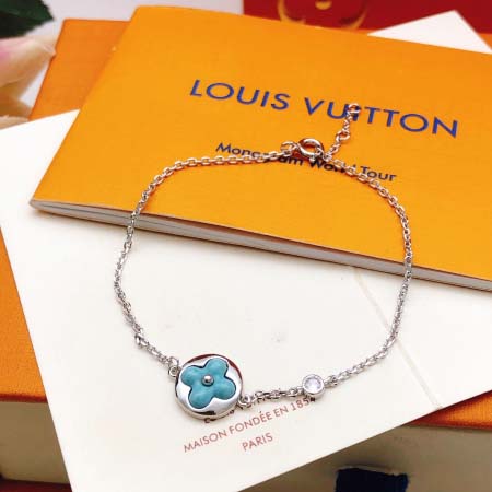 2026年2月3日入荷新品ルイヴィトンブレスレットギフト/誕生日/記念品/アクセサリーxin工場