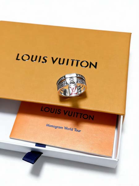 2026年2月3日入荷新品ルイヴィトン指輪ギフト/誕生日/記念品/アクセサリーxin工場