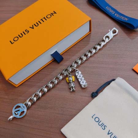 2026年2月3日入荷新品ルイヴィトンブレスレットギフト/誕生日/記念品/アクセサリーxin工場