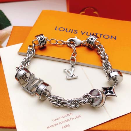 2026年2月3日入荷新品ルイヴィトンブレスレットギフト/誕生日/記念品/アクセサリーxin工場